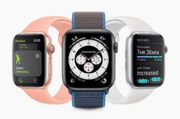 Histoire et faits intéressants sur Apple Watch Series 2