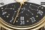 Ανδρικό ρολόι Epos χρυσό με ατσάλινο λουράκι Emotion 24H 3390.302.22.38.32 41MM Automatic