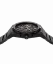 Orologio da uomo Paul Rich nero con cinturino in acciaio Frosted Motorsport - Black / Copper 45MM Limited edition