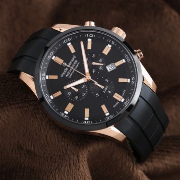 TOP faits intéressants sur la marque horlogère Claude Bernard