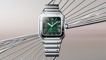 Histoire et faits intéressants sur Cartier Santos