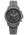 Stříbrné pánské hodinky Louis XVI s ocelovým páskem Palais Royale With Diamond 1722 - Silver 43MM