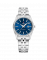 Stříbrné dámské hodinky Swiss Military Hanowa s ocelovým páskem Elegant SM34066.03 30MM