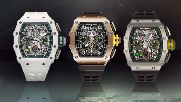 La marque Richard Mille : Histoire et faits intéressants