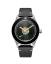 Stříbrné pánské hodinky Undone s koženým páskem Legends of Rock | Led Zeppelin 40MM Automatic