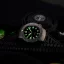 Męski srebrny zegarek Draken ze stalowym paskiem Benguela – Black ETA 2824-2 Steel 43MM Automatic