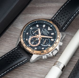 History and highlights of the Pulsar watch