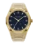 Men's gold Paul Rich watch with steel strap Frosted Star Dust II - Gold 43MM
