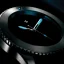 Men's Venezianico silver watch with nylon strap Nereide Ultrablack 3921510 42MM Automatic