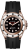 Men's gold Ocean X watch with a rubber band SHARKMASTER 1000 Candy SMS1004 - Gold Automatic 44MM