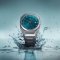 Waterproof watch