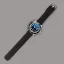 Miesten hopeinen Audaz Watches -kello teräshihnalla Abyss Diver ADZ-3010-04 - Automatic 44MM