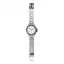 Reloj Marathon Watches plateado para hombre con correa de acero Arctic Edition Jumbo Day/Date Automatic 46MM