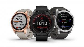 History and interesting facts about Garmin Fenix