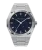 Men's silver Paul Rich watch with steel strap Star Dust II - Silver 43MM
