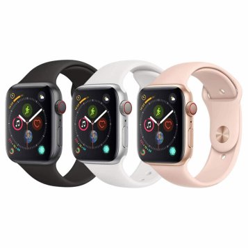 Histoire et faits intéressants sur Apple Watch Series 5