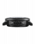 Zwart herenhorloge van Undone Watches met rubberen band PVD Foxtrot 43MM Automatic