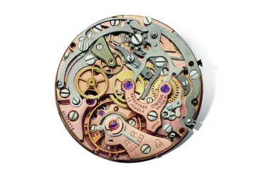 Interesting facts about the Omega 3861 movement