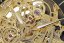 Orologio da uomo Epos color oro con cinturino in pelle Emotion 3390.156.22.20.25 41MM Automatic