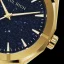 Muški zlatni sat Paul Rich s čeličnim remenom Star Dust II - Gold 43MM