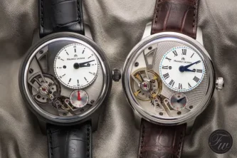 Maurice Lacroix Masterpiece history and highlights