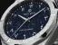 Zilverkleurig herenhorloge van Paul Rich met stalen band Frosted Star Dust II Oasis - Silver 43MM