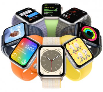 History and interesting facts about Apple Watch SE