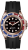 Men's gold Ocean X watch with a rubber band SHARKMASTER 1000 Candy SMS1003 - Gold Automatic 44MM