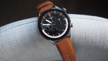 History and trivia about the Amazfit GTR 3 collection
