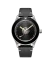 Stříbrné pánské hodinky Undone s koženým páskem Legends of Rock | The Beatles 40MM Automatic