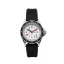 Relógio Marathon Watches prata para homens com pulseira de aço Arctic Edition Medium Diver's 36MM Automatic