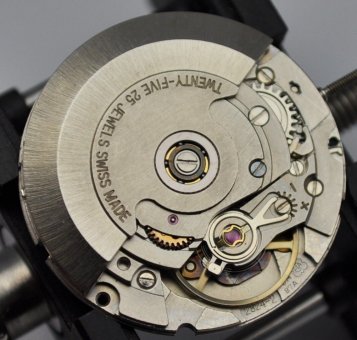 Interesting movement functions ETA 2824