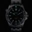 Strieborné pánske hodinky Davosa s oceľovým pásikom Argonautic Lumis Mesh - Silver/Blue 43MM Automatic