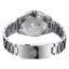 Men's silver Phoibos watch with steel strap Argo PY052E - Automatic 40,5MM