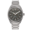 Stříbrné pánské hodinky Circula s ocelovým páskem ProTrail - Grey 40MM Automatic
