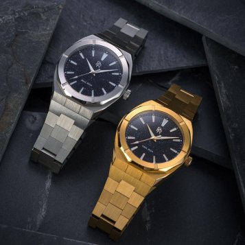 Paul Rich men's watch Star Dust