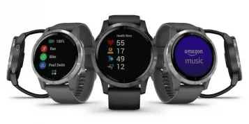 History and interesting facts about the Garmin Vivoactive collection