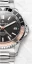 Relógio masculino de prata Venezianico com bracelete de aço Nereide GMT 3521504C Black 39MM Automatic