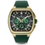 Zlaté pánské hodinky Ralph Christian s gumovým páskem The Vector Sport - Gilded Grove 47MM