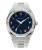 Relógio Paul Rich de prata para homem com pulseira de aço Frosted Star Dust Arabic Edition - Silver Oasis 45MM