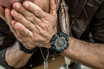History and facts about the Casio G-Shock Rangeman collection