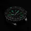 Strieborné pánske hodinky Marathon Watches s oceľovým pásikom Jumbo Day/Date Automatic 46MM