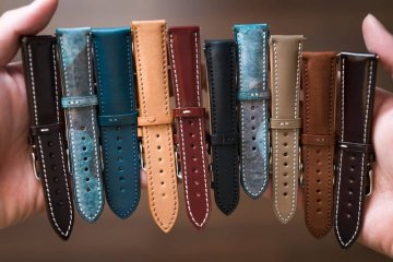 What kinds of watch bands do we have? Its advantages and disadvantages