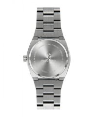 Men's silver Paul Rich Signature watch with steel strap Signature Frosted Nobles Silver 45MM