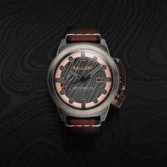 History and highlights of the Ballast1903 watch