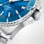 Ανδρικό ρολόι Venezianico με ατσάλινο λουράκι Nereide 3121502C Blue 39MM Automatic
