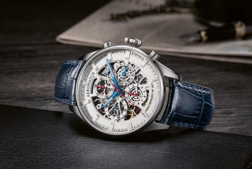 Histoire et faits intéressants sur les montres AeroWatch