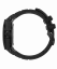 Orologio da uomo Paul Rich in colore nero con elastico Aquacarbon Pro Shadow Black - Sunray 43MM Automatic
