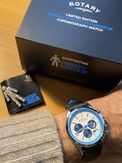 Interesting facts about Rotary watches