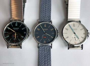 Faits intéressants et histoire de la marque Nomos